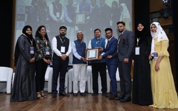 ಪ್ರತಿಷ್ಠಿತ ಭಾರತ STEM ಪ್ರಶಸ್ತಿ-2022 ಪಡೆದುಕೊಂಡ ಮಂಗಳೂರಿನ MOTIVITALZ ಸಂಸ್ಥೆ
