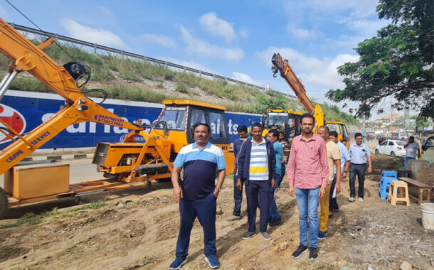 ಭಾನುವಾರ ರಜಾದಿನ ಫೀಲ್ಡ್ ಗೆ ಇಳಿದ ಜಿಲ್ಲಾಧಿಕಾರಿ ಅಕ್ರಂ ಪಾಷಾ