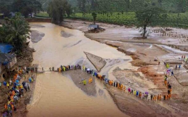 ವಯನಾಡ್ ದುರಂತ ; ಹೃದಯವಿದ್ರಾವಕ ದುರಂತ ಸಂಭವಿಸಿ ಮಂಗಳವಾರಕ್ಕೆ ಎಂಟನೇ ದಿನ - ಸಾವಿನ ಸಂಖ್ಯೆ 402, 181 ದೇಹದ ಭಾಗಗಳು ಪತ್ತೆ..!