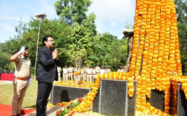 ಹಸಿರು ಹೊದಿಕೆ  ಜೀವ ಸಂಕುಲದ ಜೀವನಾಡಿ: ಜಿಲ್ಲಾಧಿಕಾರಿ ಪಿ.ಎನ್ ರವೀಂದ್ರ